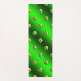 Esterilla De Yoga Año de la cabra Metalizado