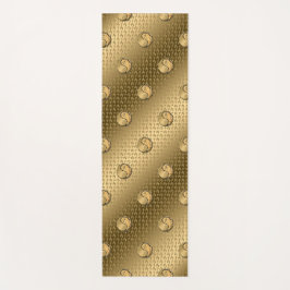 Esterilla De Yoga Año de la Rata del Incendio