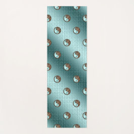 Esterilla De Yoga Año de la serpiente de la Tierra