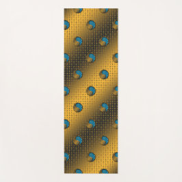 Esterilla De Yoga Año del Caballo de Agua