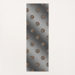 Esterilla De Yoga Año del Conejo de la Tierra