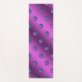 Esterilla De Yoga Año del gallo de agua