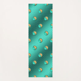 Esterilla De Yoga Año del Perro de Fuego