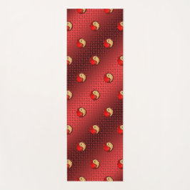 Esterilla De Yoga Año del Tigre de Fuego