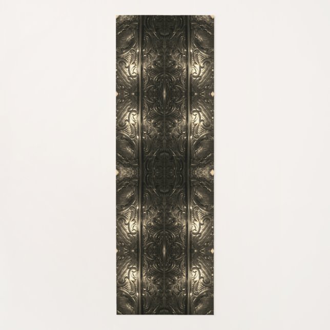 Esterilla De Yoga Antiguo (Anverso)