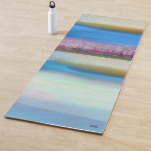 Esterilla De Yoga Apacible yoga mate