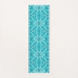 Esterilla De Yoga Aqua Blues