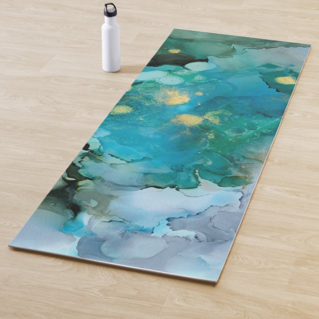 Esterilla De Yoga Aqua Brume I (In situ)