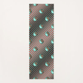 Esterilla De Yoga Aquarius y el tigre de la Tierra