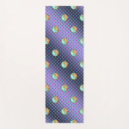 Esterilla De Yoga Aquarius y Fire Boar