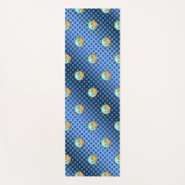 Esterilla De Yoga Aquarius y Fire Ox