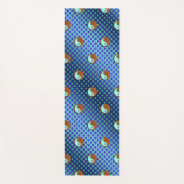 Esterilla De Yoga Aquarius y Wood Ox