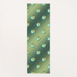 Esterilla De Yoga Aquius y caballo Metalizado