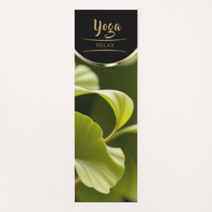 Esterilla De Yoga Árbol de gingko - yoga mate