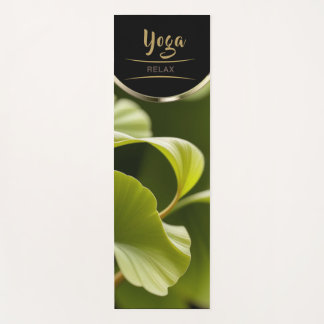 Esterilla De Yoga Árbol de gingko - yoga mate