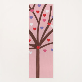Esterilla De Yoga Árbol del Corazón