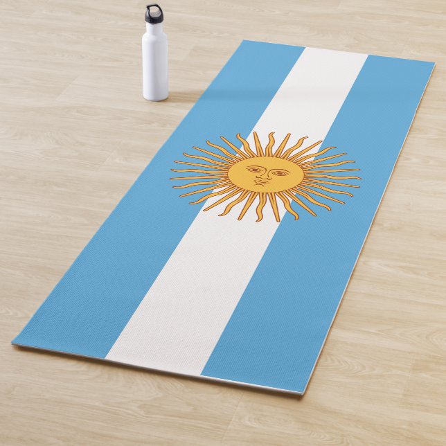 Esterilla De Yoga Argentina (In situ)