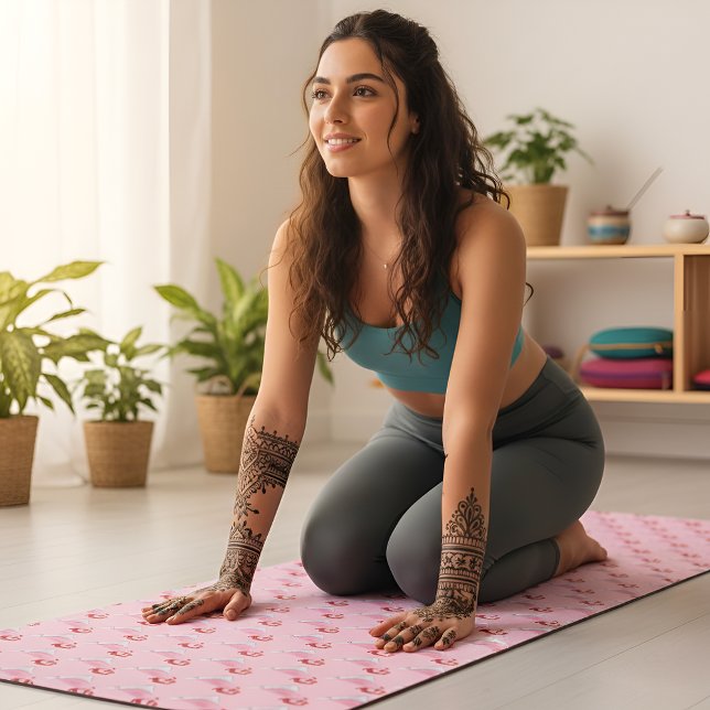 Esterilla De Yoga Ariel Alfombra de Yoga (Subido por el creador)