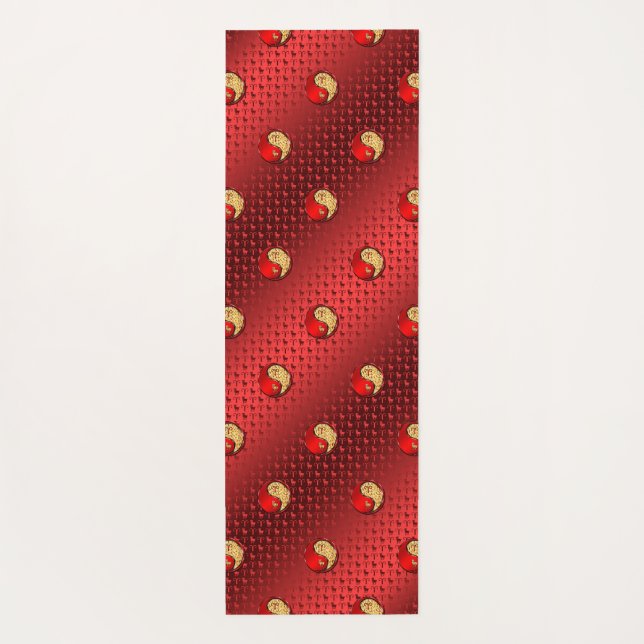 Esterilla De Yoga Aries el Ram (Reverso)