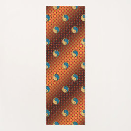 Esterilla De Yoga Aries y Caballo de Agua