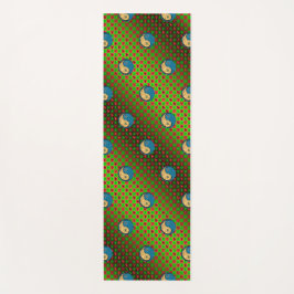 Esterilla De Yoga Aries y Cabra de Agua