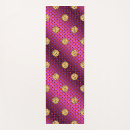 Esterilla De Yoga Aries y Fire Boar