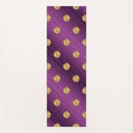 Esterilla De Yoga Aries y Fire Ox