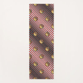 Esterilla De Yoga Aries y la serpiente terrestre