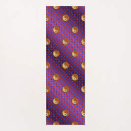 Esterilla De Yoga Aries y Wood Ox