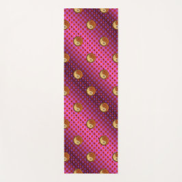 Esterilla De Yoga Aries y Wood Rooster