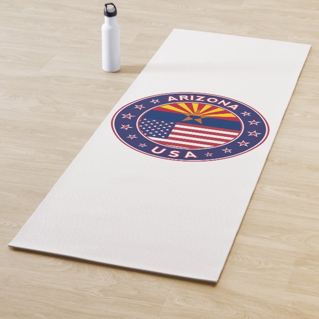 Esterilla De Yoga Arizona (In situ)