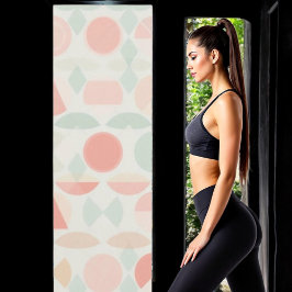 Esterilla De Yoga Armonía geométrica yoga mate