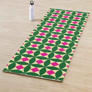 Esterilla De Yoga Armonía geométrica yoga mate