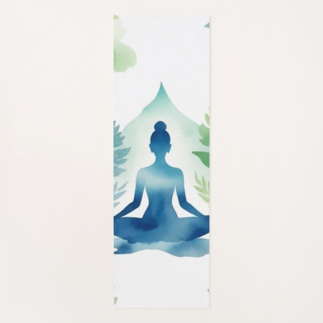 Esterilla De Yoga Armonía Interior (Anverso)