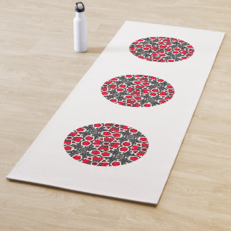 Esterilla De Yoga Arte caleidoscópico del volumen dieciséis