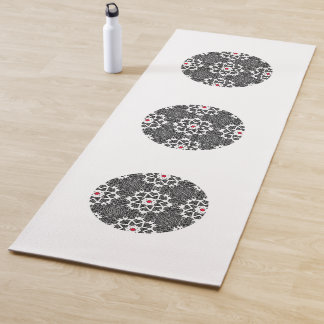 Esterilla De Yoga Arte caleidoscopio del volumen dieciséis veintidós