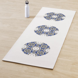 Esterilla De Yoga Arte calidoscopio del volumen cuatro ocho