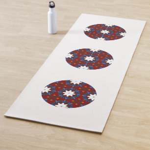 Esterilla De Yoga Arte calidoscopio del volumen cuatro veintiséis