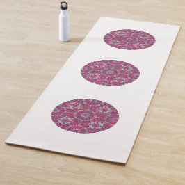 Esterilla De Yoga Arte calidoscopio veinte del volumen nueve