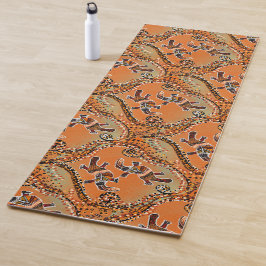 ESTERILLA DE YOGA ARTE DEL ORNITORRINCO