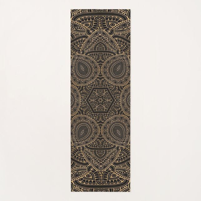 ESTERILLA DE YOGA ASANA, YOGA, YOGA ASANA, YOGA AS THE MEANING YOGA  (Anverso)