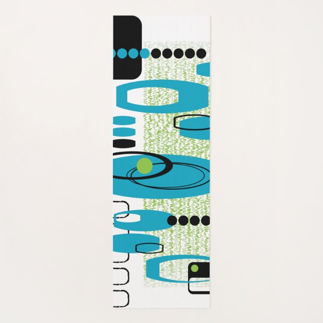 Esterilla De Yoga Así es la cadera (Reverso)