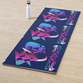 Esterilla De Yoga Assault on the Medieval Castle