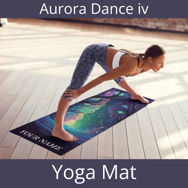 Esterilla De Yoga Aurora Dance iv (Subido por el creador)