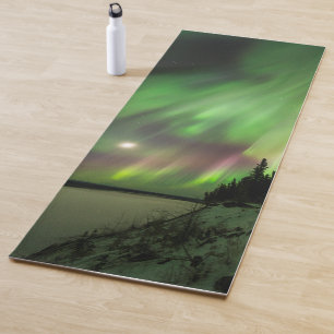 Esterilla De Yoga Aurora explosiva