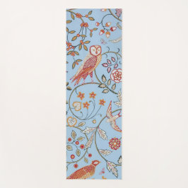 Esterilla De Yoga Aves y flores, William Morris