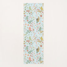 Aves y ramas de Shabby Azul