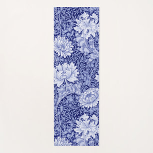 Esterilla De Yoga Azul crisantemo, William Morris