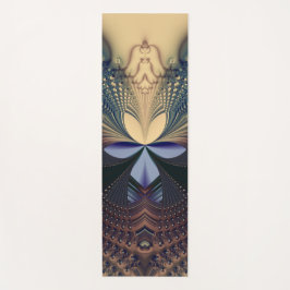 Esterilla De Yoga Bailando con una estera de yoga