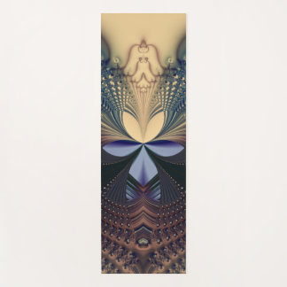 Esterilla De Yoga Bailando con una estera de yoga